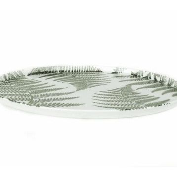 Porland Botanical 31 cm Düz Tabak