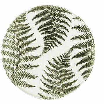Porland Botanical 31 cm Düz Tabak