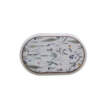 Porland Botanical 32 cm Kayık Tabak