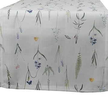 Porland Botanical 45x150 cm Runner