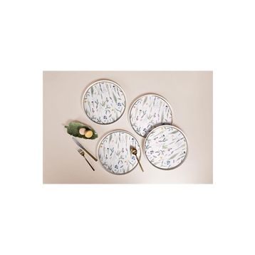 Porland Botanical 4'lü 27 cm Servis Set