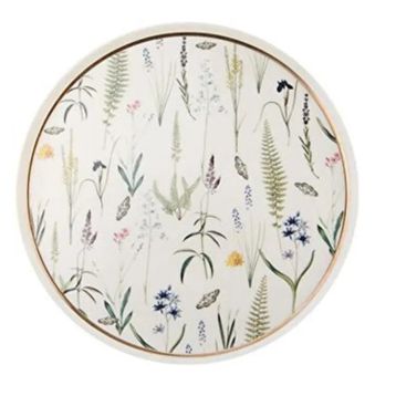 Porland Botanical 4'lü 27 cm Servis Set
