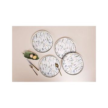 Porland Botanical 4'lü 27 cm Servis Seti