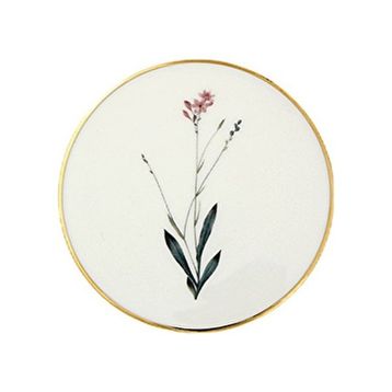 Porland Botanical Desen4 10 cm Bardak Altlığı