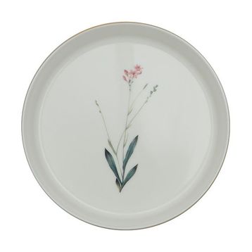 Porland Botanical Desen4 19 cm 6 Adet Çukur Tabak