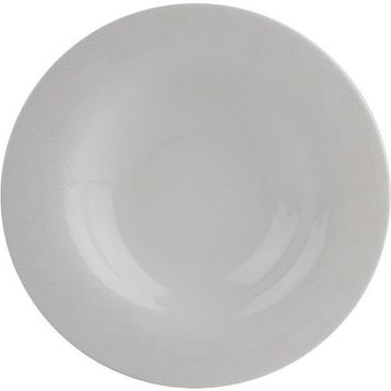 Porland Bride 23 cm Porselen Çukur Tabak