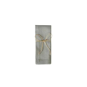 Porland Casual 2'li 45x45 cm Gri Peçete