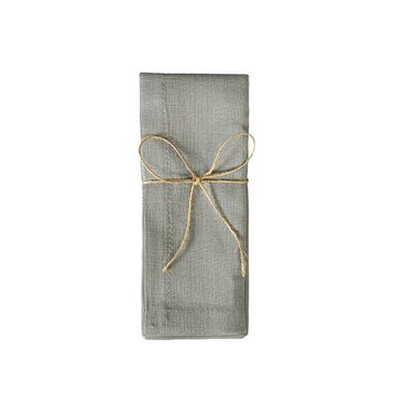 Porland Casual 2'li 45x45 cm Gri Peçete