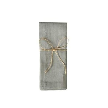 Porland Casual 2'li 45x45 cm Gri Peçete