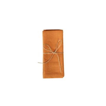 Porland Casual 2'li 45x45 cm Kiremit Peçete