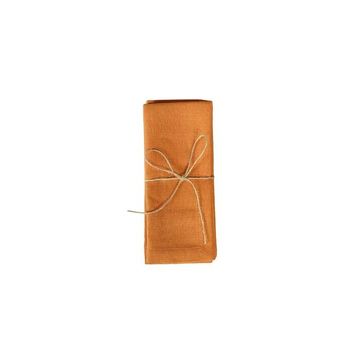Porland Casual 2'li 45x45 cm Kiremit Peçete