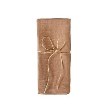Porland Casual 2'li 45x45 cm Mocha Peçete
