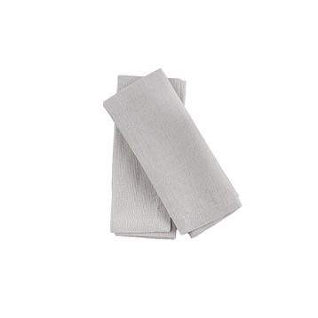 Porland Casual 2'li 45x45 cm Naturel Peçete