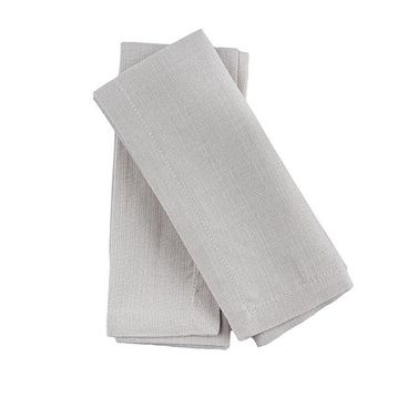 Porland Casual 2'li 45x45 cm Naturel Peçete
