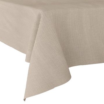 Porland Casual Naturel 150x300 cm Masa Örtüsü