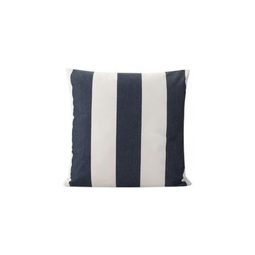 Porland Chantilly Laci 50x50 cm Çizgili Yastık