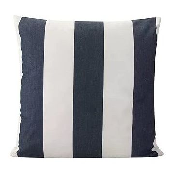 Porland Chantilly Laci 50x50 cm Çizgili Yastık