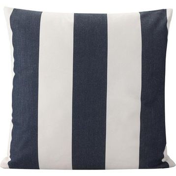 Porland Chantilly Laci 50x50 cm Çizgili Yastık