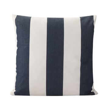 Porland Chantilly Laci 50x50 cm Çizgili Yastık