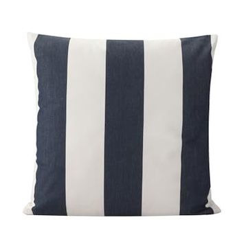 Porland Chantilly Laci 50x50 cm Çizgili Yastık
