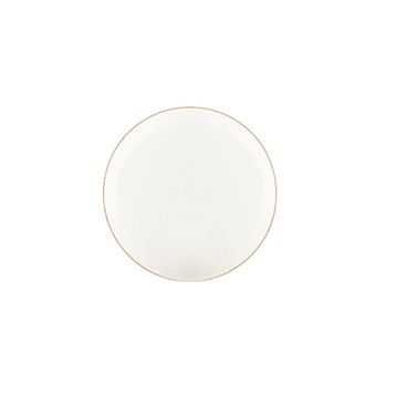 Porland Chopin Altın Yaldız 19 cm 6 Adet Çukur Tabak