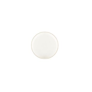 Porland Chopin Altın Yaldız 19 cm Çukur Tabak