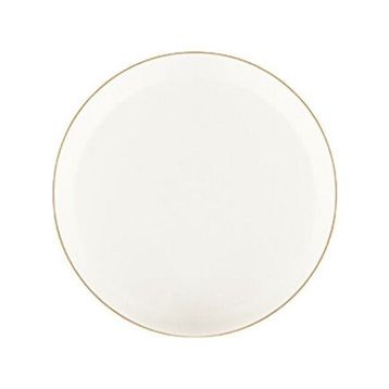 Porland Chopin Altın Yaldız 19 cm Çukur Tabak