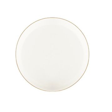 Porland Chopin Altın Yaldız 19 cm Çukur Tabak