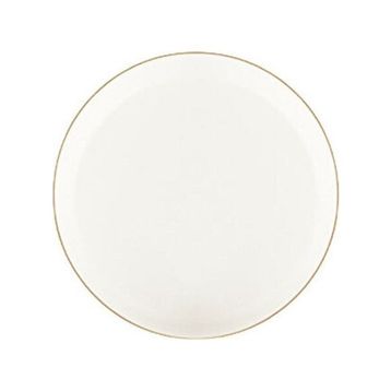 Porland Chopin Altın Yaldız 19 cm Çukur Tabak