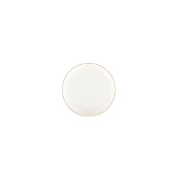 Porland Chopin Altın Yaldız 19 cm Çukur Tabak