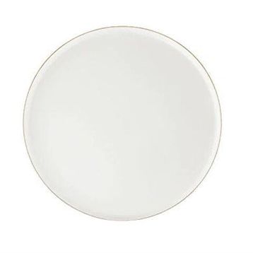Porland Chopin Altın Yaldız 27 cm Düz Tabak