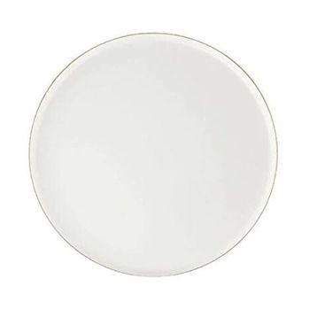 Porland Chopin Altın Yaldız 27 cm Düz Tabak
