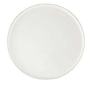 Porland Chopin Altın Yaldız 27 cm Düz Tabak
