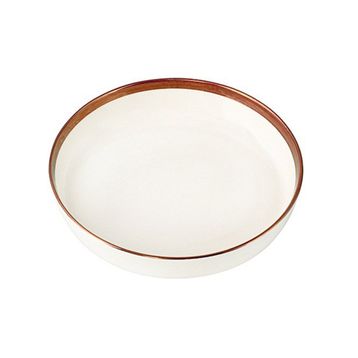 Porland Chopin Bakır 19 cm 6 Adet Çukur Tabak