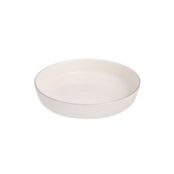Porland Chopin Platin 19 cm 6 Adet Çukur Tabak