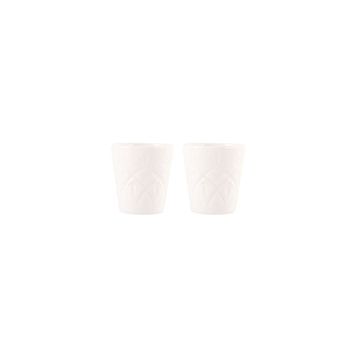 Porland Christina Alumilite 2 Kişilik 80 cc Espresso Fincanı