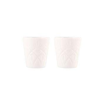 Porland Christina Alumilite 2 Kişilik 80 cc Espresso Fincanı