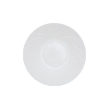 Porland Christina Alumilite 20 cm 6 Adet Çukur Tabak