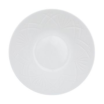 Porland Christina Alumilite 20 cm 6 Adet Çukur Tabak