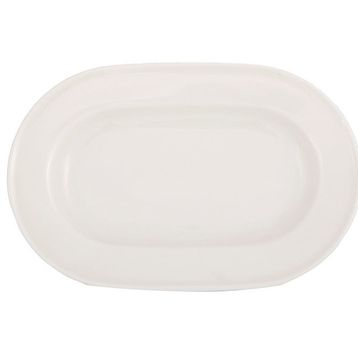 Porland Classic Alumilite 25 cm 6 Adet Kayık Tabak