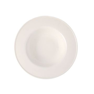 Porland Classic Alumilite 26 cm 6 Adet Makarna ve Salata Tabağı