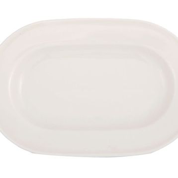 Porland Classic Alumilite 30 cm 6 Adet Kayık Tabak