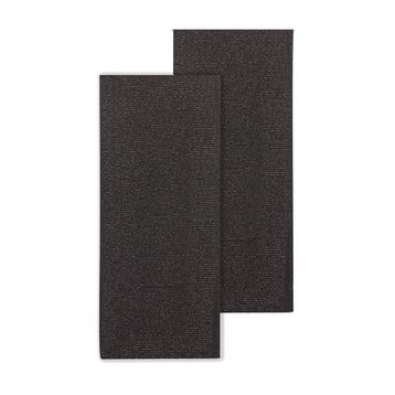 Porland Colin Plain 2'li 45x45 cm Antrasit Peçete