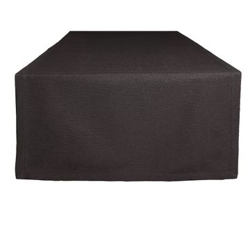 Porland Colin Plain 45x150 cm Antrasit Runner