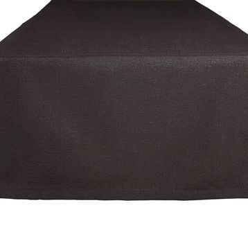 Porland Colin Plain 45x150 cm Antrasit Runner