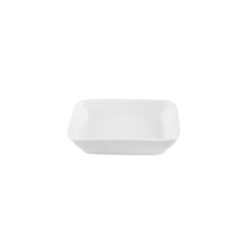 Porland Collet Beyaz 13 cm 6 Adet Salata Tabağı