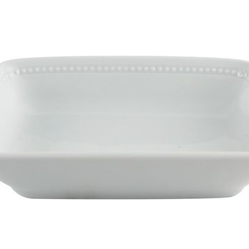 Porland Collet Beyaz 13 cm 6 Adet Salata Tabağı