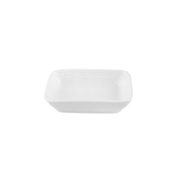 Porland Collet Beyaz 16 cm 6 Adet Salata Tabağı