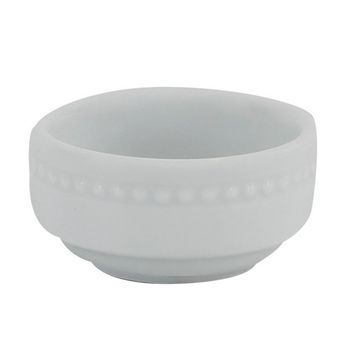 Porland Collet Beyaz 5 cm 6 Adet Tereyağ-Reçellik