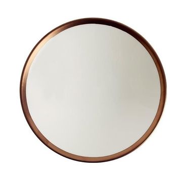 Porland Copper Line 19 CM Çukur Tabak